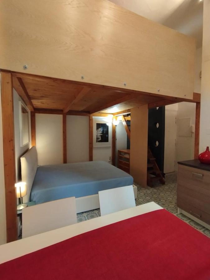 Casa Merisi Al Centro Storico Di Napoli Ngoại thất bức ảnh