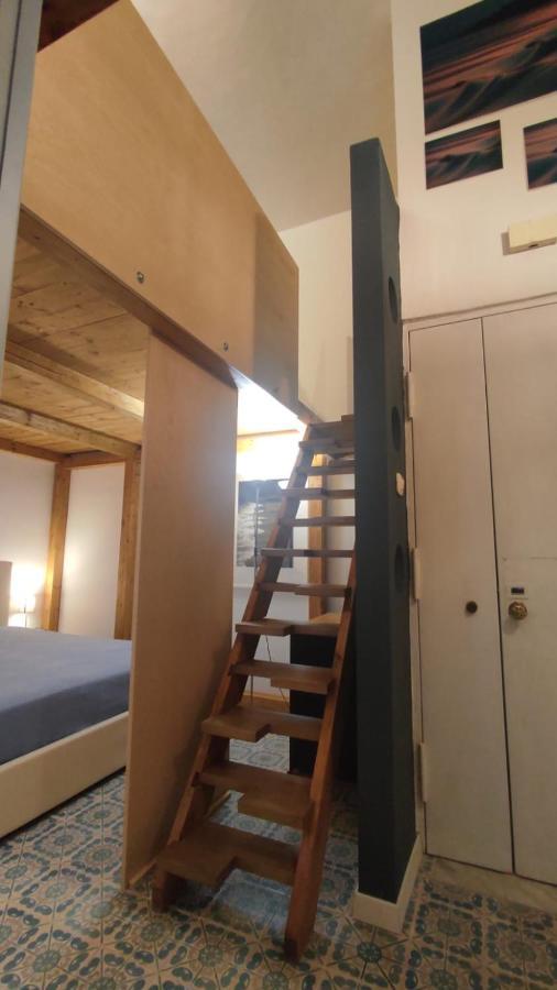Casa Merisi Al Centro Storico Di Napoli Ngoại thất bức ảnh